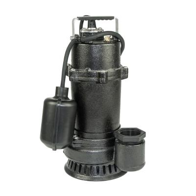 China Developing world heavy duty water solutions PSC oil free motor pump submerged sumb pump cast iron sump water pumps for sale