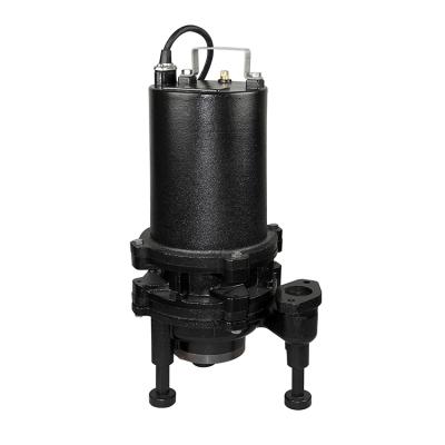 China Other Cast Iron Submersible Crusher Sewage Pumps for sale