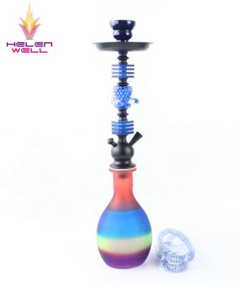 China New beautiful beautiful medium size acrylic hookah in 2021 for sale