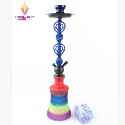 China Nice new design of medium size acrylic hookah in 2021 medium for sale