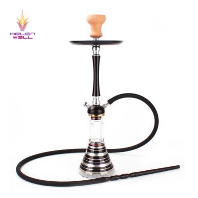 China 2019 unique top selling good quality and design Germany shisha hookah,zinc hookah,black outdoor hookah shisha for sale