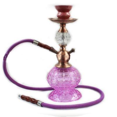 China Good quality and unique design 2020 crystal vase&new sheesha crystal hookahs for sale