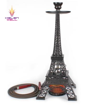 China Good Quality and Unique Design Eiffel Tower Hookah Shisha / Good Quality and Unique Design Shisha Hookah for sale