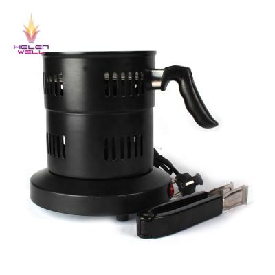 China 2018 Factory Directly Easily Cleaned Sell Good Quality Electronic Charcoal Stove With Handle And Charcoal Starter Burner for sale