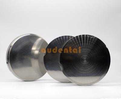 Κίνα Audental High Quality CAD CAM Dental Milling Material 98mm Dental Lab Cobalt Chrome Chromium Disc προς πώληση