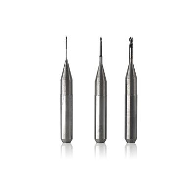 Κίνα Εργαλείο φρεζαρίσματος WAX Amann Girrbach Zirconia Grin Tool Roland DC DLC Coating προς πώληση