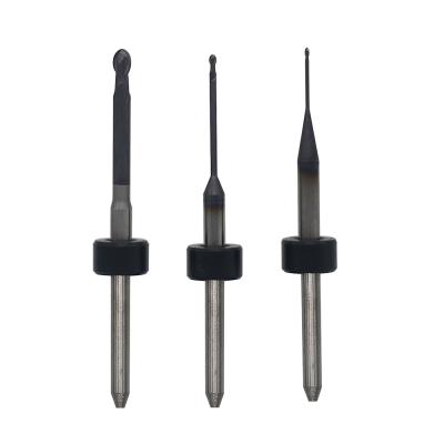 China 150i Imes Icore Zirconia Milling Bur Shank D3 D6 DC / DLC Coating CE for sale