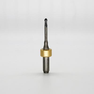 Κίνα DC Zirconia Cutting Dental Burs D6 Metal Cutting Burs Dental προς πώληση