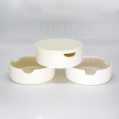 China Hoge Alumina Dental Laboratoriumapparatuur Crucible Zirconia Crown Dental Lab Te koop