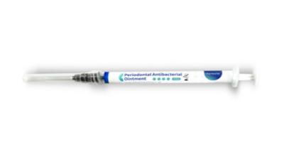 China Periodontal Antibacterial Ointment，Chlorhexidine Gluconate 0.15%~0.45% Root Canal Endodontics Paste en venta