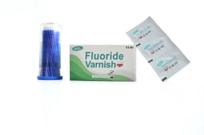 China Colafluor TM Sodium Fluoride Varnish Dental Fluoride Acid Resistant zu verkaufen