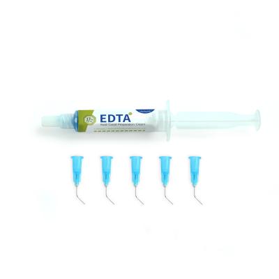 Chine PH 4-7 Root Canal Endodontics Milky White Gel With Uniform Color à vendre