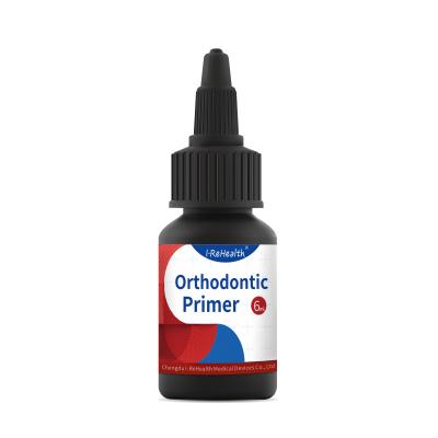 중국 Pre Treatment Solution 6ml Dental Etchants with Adhesive 4g for Orthodontic Treatment 판매용