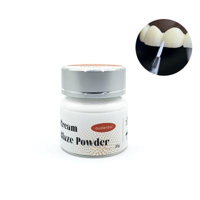 Chine Pour les soins dentaires audentaux, glaçage en céramique en poudre, liquide de coloration en zirconium dentaire à vendre