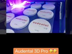 CAD CAM Blocks Dental Zirconia Block 3D Pro Multilayer