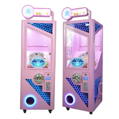 China Classic Children's Automatic Elastic Game Machine Candy Ball Gift Toy Lollipop Lollipop Machine Xjd-36 for sale