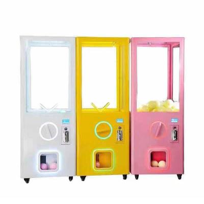 China Wholesale Customized Funny Twist Egg Machine Entertainment Games Invent Customized Twist Egg Game Doll Machine Twist Egg Machine Trade for sale