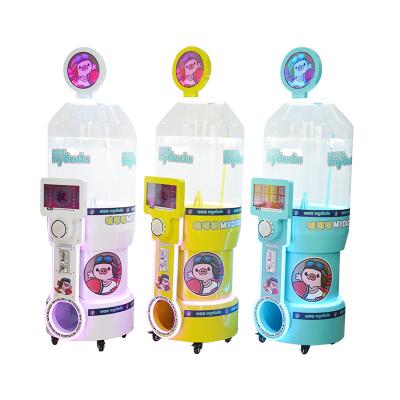 China Hardware + New Acrylic Hot Selling Automatic Twist Egg Toy Machine Capsule Vending Machine Manufacturers Produce Wholesale Customized Twist Egg for sale