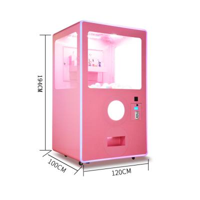 China Guangzhou Selling Custom Large Automatic Game Machine Torsion-egg Game Machine Twist-egg Ball Toy Gift Raffle Machine Xjd-37 for sale