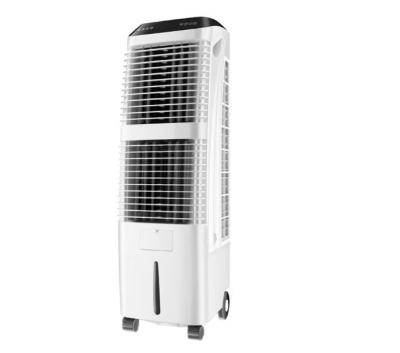 China Ice Industry Mobile Air Conditioner Air Cooler Evaporative Cooler Portable Cooling Fan for sale