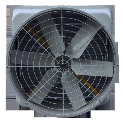 China Frp Cone Fiberglass Canopy Cooling Exhaust Fan For Animal Husbandry for sale