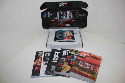 China Newest Insanity Max :30 Fitness, Running & Yoga Fitness new insanity workout DVDs for sale