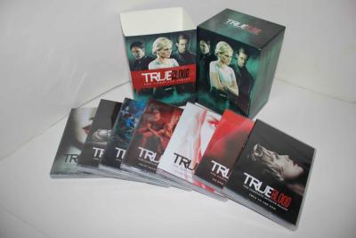 China 2015 New arrivals Tv Series Trueblood Season 1-7 movie available for sale