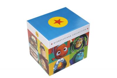 China Disney Pixar Complete Collection 25DVD dvd Movie disney movie for children uk region 2 for sale