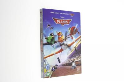 China Planes (2013) 1DVD carton dvd Movie disney movie for children uk region 2 DHL free shipp for sale