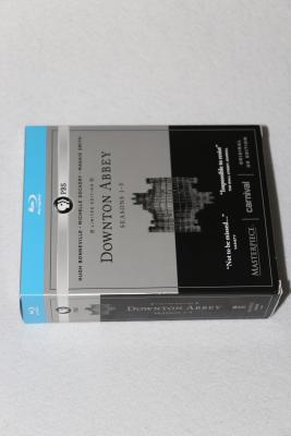 China Blu-Ray Downton Abbey 1-5 14BD for sale