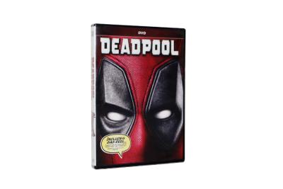 China wholesle 2016 newest Deadpool movies Blu-Ray adult movie Deadpool movies usa TV series for sale