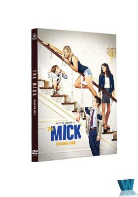 China 2018 newest The Mick Season 1  cartoon DVD movies Children dvd TV series kids movies hot sell for sale