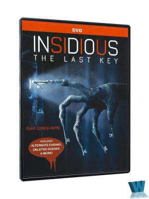 China 2018 hot sell Insidious The Last Key Region 1 DVD movies region 1 Adult movies Tv series Wonder Tv show free shipping for sale