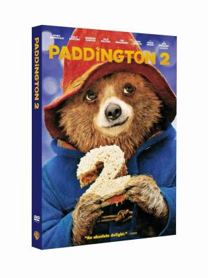 China 2018 Hot sell Paddington 2 disney dvd movies cartoon dvd movies kids movies with slip cover case,accept paypal for sale