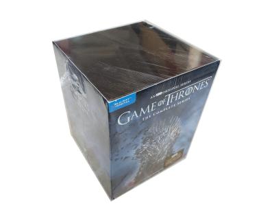 China 2019 Bluray Game of Thrones Season 1-8 33DVD Adult blu-ray dvd complete series blu ray box sets TV showS box sets for sale