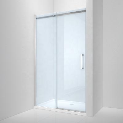 China Good Price EX-806ACF 8mm Modern European Glass Sliding Shower Enclosure for sale