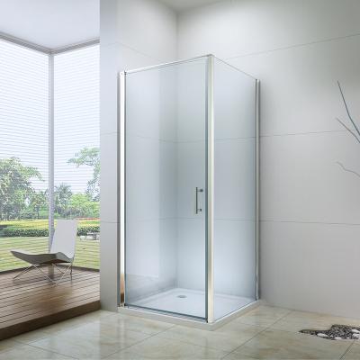 China 20mm modern fit bs6206 shower screen factory price for sale