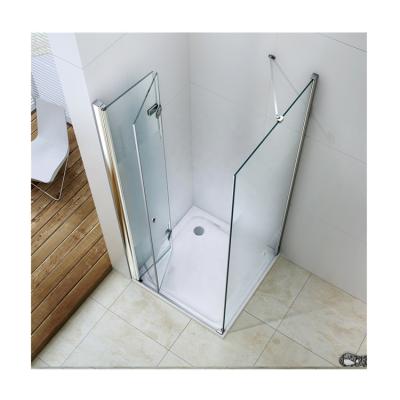 China Modern high quality portable self cleaning shower enclosure with support bar sus304 for sale