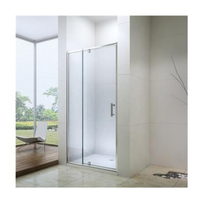 China Modern 180 Degree Pivot Shower Door With High Quality Brass Hinge for sale