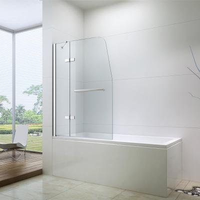 China Modern Wholesale Glass Cheerful Top Cover Shower Rooms With Bathtub for sale