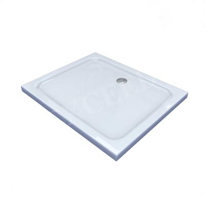 China Hotel Vila European Style Home Bathroom ABS Shower Tray For Sale for sale