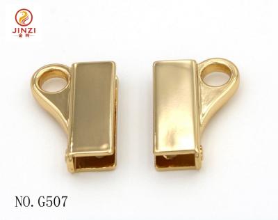 China High quality with factory price JINZI metal bag fittings metal bag clips for decorations for sale