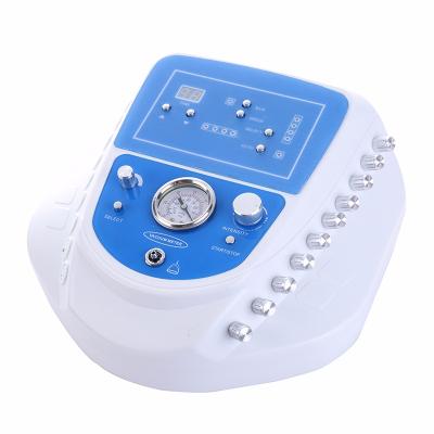 China Breast Enhancers Breast Enlargement Cuppping Nipple Sucking Electric Breast Enhancement Muscle Stimulation Massager Lifting Machine for sale