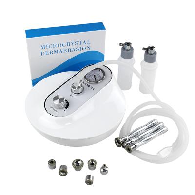 China Skin Revitalizer Hot Selling New 3 in 1 Skin Care Diamond Dermabrasion Machine For Skin Micro-Cutting Rejuvenation for sale