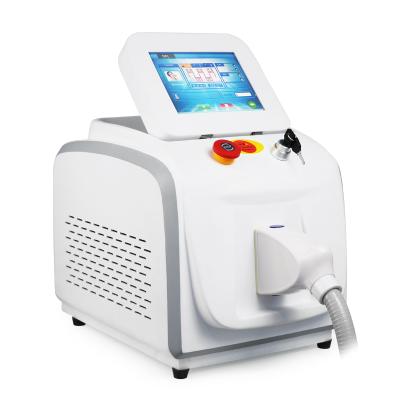 China Pigment Removal Non-invasive Wash Your Face New Narrow-Spectrum Light Technology Effectively Resolve Pigmentation Dpl Facial Machine for sale