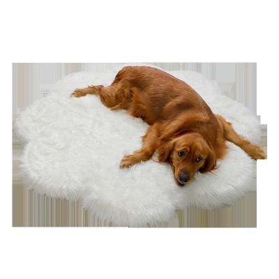 China Removable Blanket Pet Bed Waterproof Memory Foam Dog Bed Orthopedic With Removable Blanket for sale