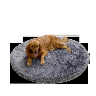 China Removable Pet Bed Cover Gel Technology Waterproof Memory Foam Cooling Fabric Orthopedic Dog Bed for sale