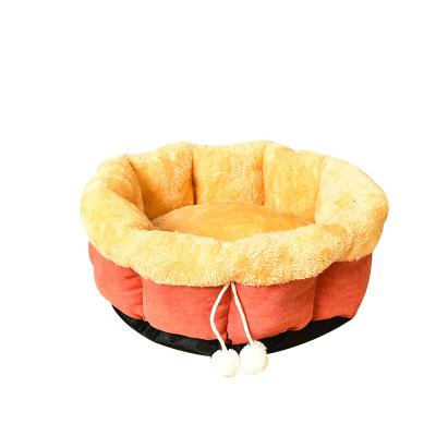 China Wholesale Removable Cover New Designs Waterproof Memory Foam Dog Bed for sale