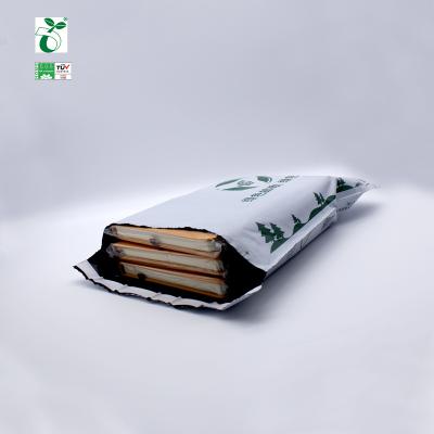 China Mail Delivery BIODEGRADABLE Bolsas De Correo Eco Friendly Logo Printed Packing Mailer Bag Customized Bio for sale