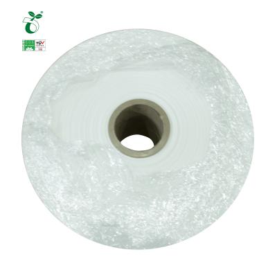 China PLA PBAT Virgin Raw Material Resin Compostable Bag Resealable Cornstarch Commodity Commodity Shopping Bag Biodegradable And Resealable for sale